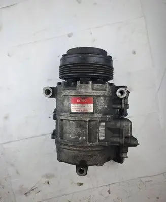 BMW 7 E38 Air conditioning (A/C) compressor (pump) 4472208112 7SBU16C 64526910462