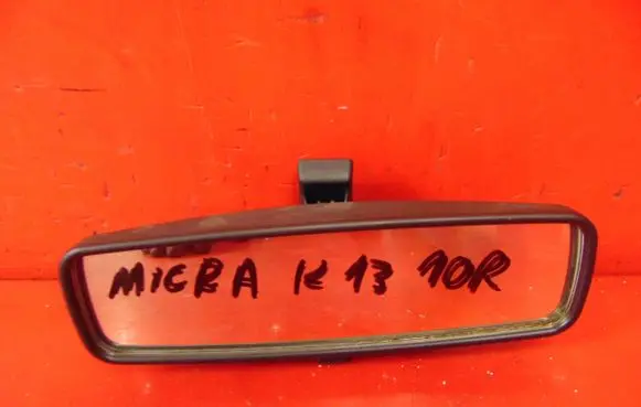 Nissan Micra Rear view mirror (interior)
