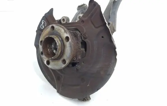 BMW X3 F25 Rear wheel hub