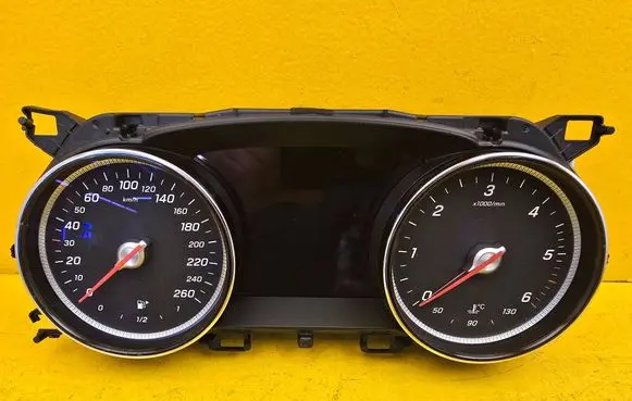 Mercedes-Benz E W213 Speedometer (instrument cluster) A2139003130 A2139017712 A2139042401