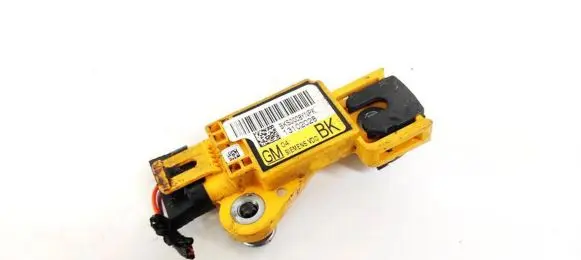 Opel Signum Airbag deployment crash/impact sensor 13102028