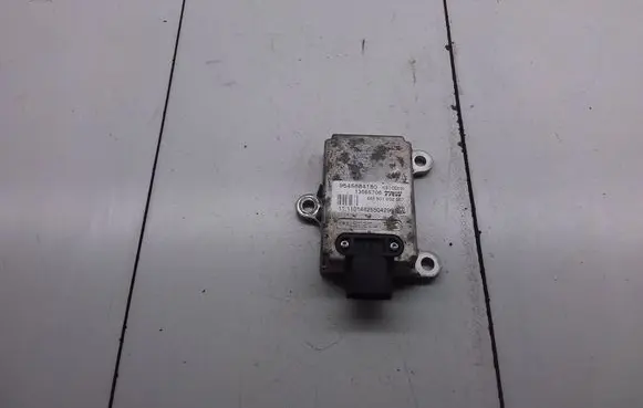 Peugeot 407 ESP acceleration yaw rate sensor 9645884180 13665706 448801002007