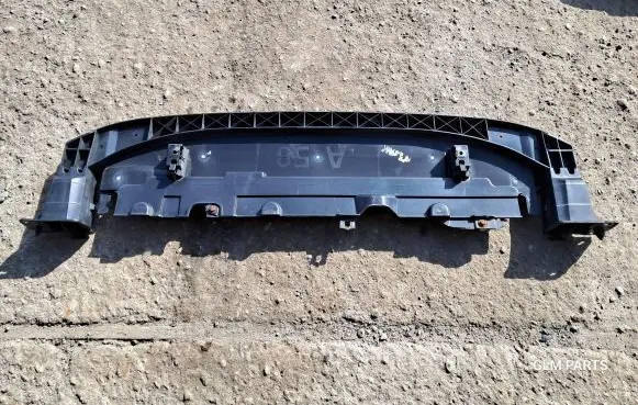 Citroen C3 Picasso Front bumper support beam 9681778180
