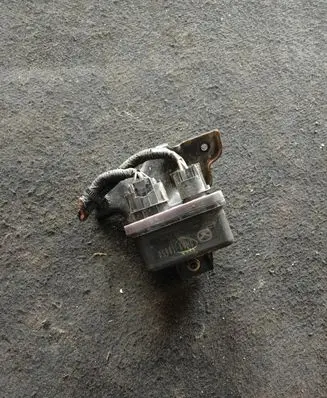 Mazda CX-5 Glow plug pre-heat relay SH0118650