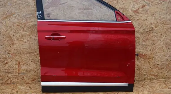 MG ZS Rear door 