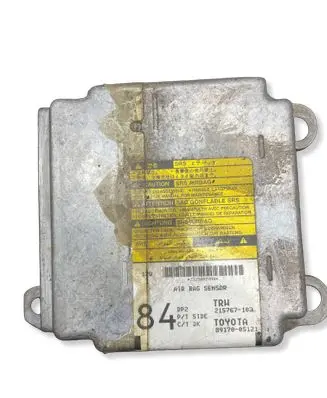 Toyota Avensis T250 Airbag control unit/module 8917005121