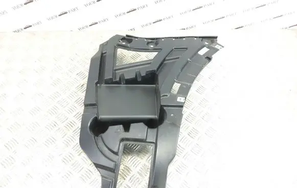 BMW X3 F25 Bumper support mounting bracket corner 7210078