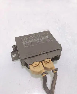 Audi A6 S6 C6 4F Parking PDC control unit/module 4F0919283G 4F0910283G 0708501685