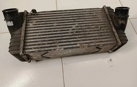 Hyundai Santa Fe Intercooler radiator 282702F700