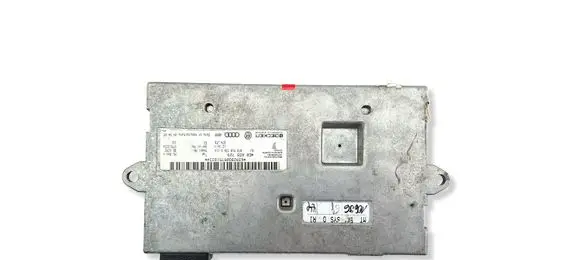 Audi A6 S6 C6 4F MMI control unit 4E0035729 4F0910730D
