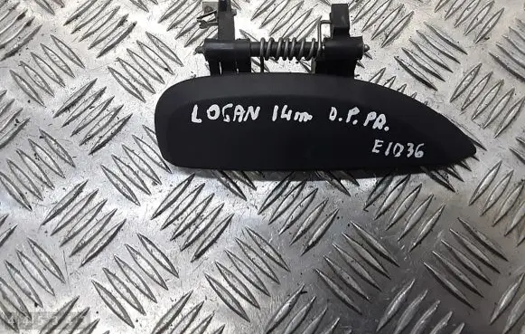 Dacia Logan II Loading door interior handle 