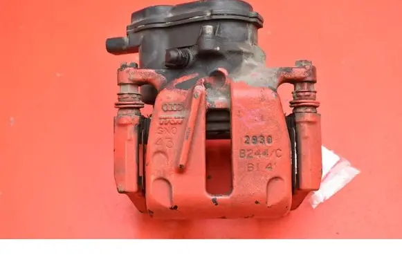 Audi A8 S8 D4 4H Rear brake caliper 