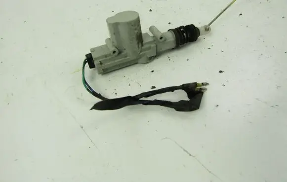 Dacia Logan Pick-Up Central locking motor 