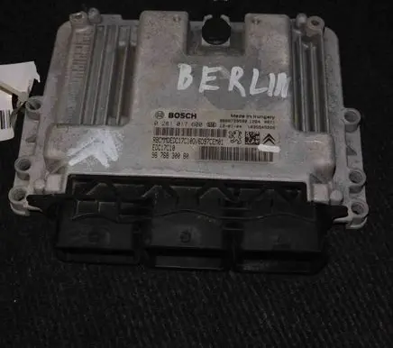 Citroen Berlingo Engine control unit/module