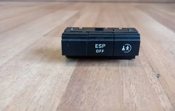 ESP (stability program) switch