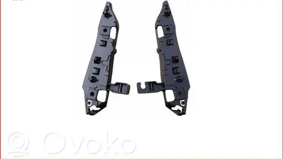 Peugeot 3008 II Front bumper mounting bracket 1617975980
