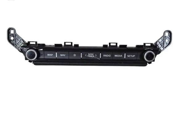 KIA Niro Multifunctional control switch/knob 96540-G5300WK 10R-0510675