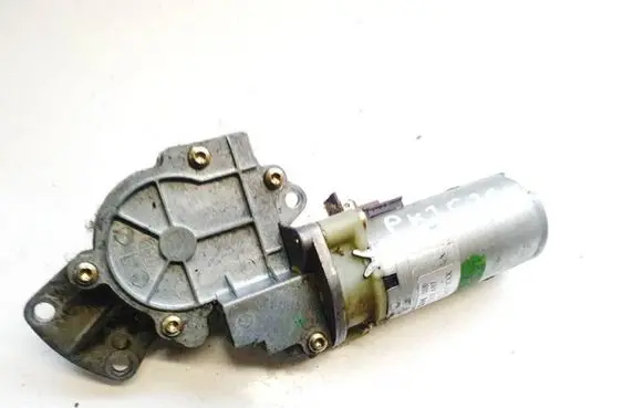 Seat adjustment motor