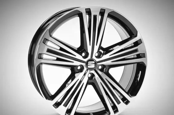 Seat Tarraco R20 alloy rim 5PA601025B