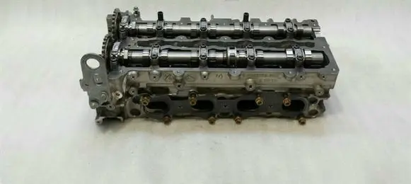 Mercedes-Benz C W205 Engine head A6510108418