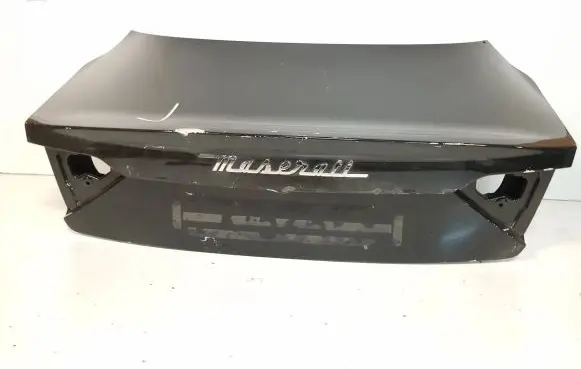 Maserati GranTurismo Tailgate/trunk/boot lid 80085700