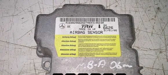 Mercedes-Benz A W169 Engine control unit/module