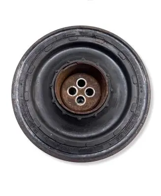 BMW 3 E90 E91 Crankshaft pulley 13981110