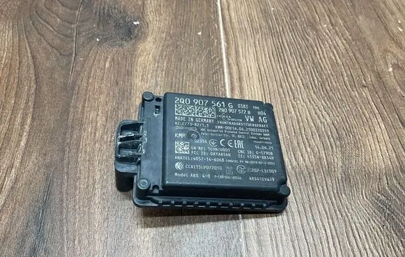 Volkswagen T-Cross Distronic sensor radar 2Q0907561G