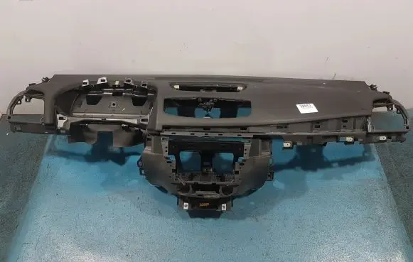 Renault Fluence Dashboard