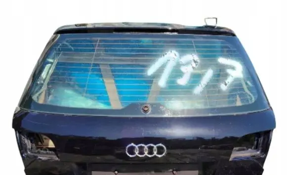 Audi A4 S4 B7 8E 8H Tailgate/trunk/boot lid 8E9KLAPA