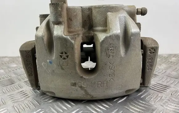Dodge Durango Front brake caliper