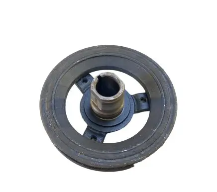 Opel Vectra C Crankshaft pulley