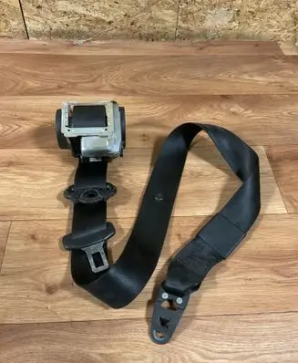 Audi A4 S4 B7 8E 8H Front seatbelt 8E0857705F 601916200A 601916200C