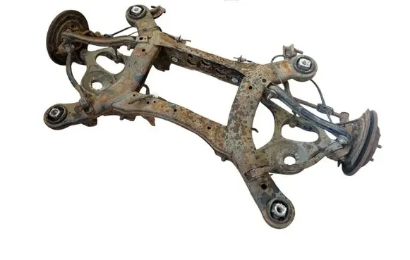 Dodge Durango III Rear axle beam 52124815AD