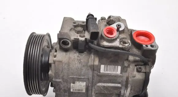 Audi A6 Allroad C5 Air conditioning (A/C) compressor (pump) 4B0260805H
