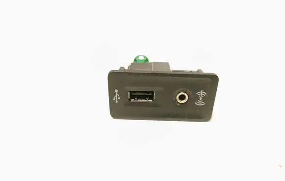 USB socket connector