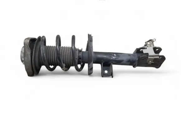 Mercedes-Benz GLA W156 Front shock absorber with coil spring A1563209513