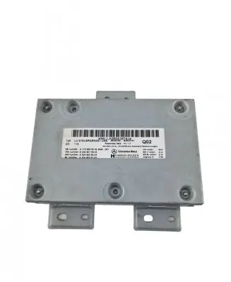 Mercedes-Benz ML W166 Other control units/modules A1729009302