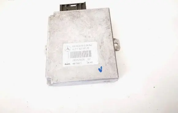 Mercedes-Benz E W211 Other control units/modules A2118206185 2855V0028