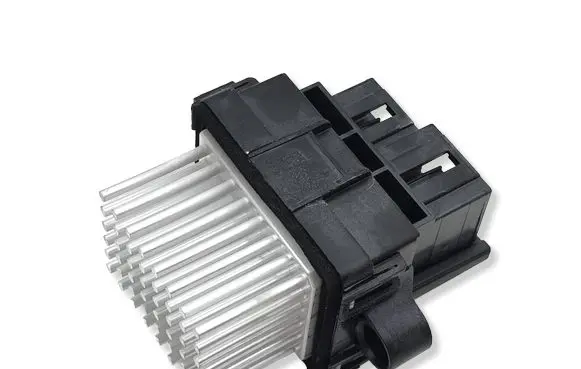 Ford Kuga III Heater blower motor/fan resistor F011500141 G3GH19E624AA S07613V3W0