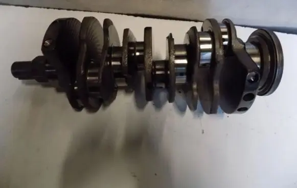 Renault Megane I Crankshaft 