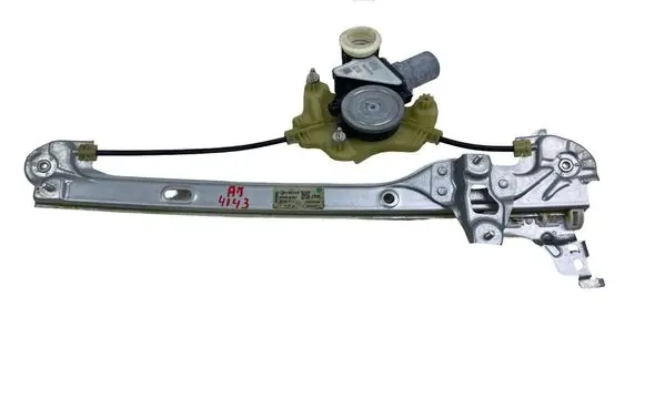Toyota Corolla E210 E21 Rear door window regulator with motor 8570102090