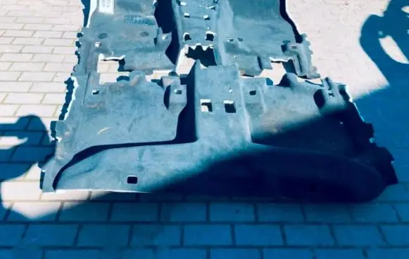 BMW X3M F97 Interior carpet 