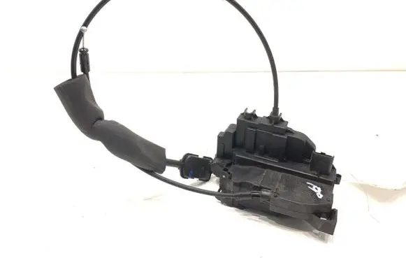 Renault Scenic III - Grand scenic III Front door lock 805020006R