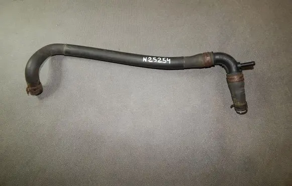Audi Q3 8U Engine coolant pipe/hose 5Q0121087