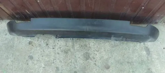 Seat Ibiza III (6L) Rear bumper lower part trim