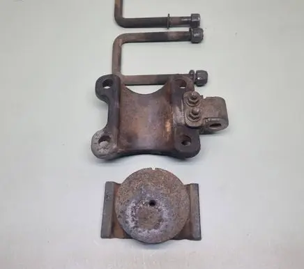 Iveco Daily 4th gen Rear leaf spring 