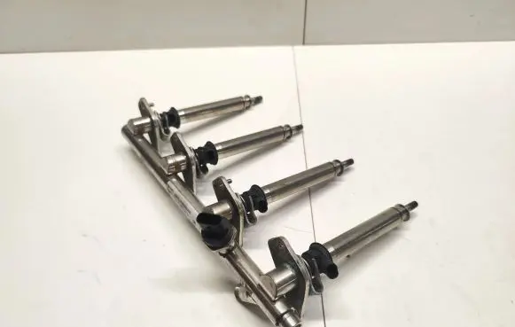 Mercedes-Benz C AMG W205 Fuel injector A2740703800 18719