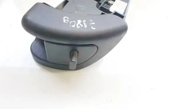 Mercedes-Benz C W203 Seat back rest lock catch a2039201772