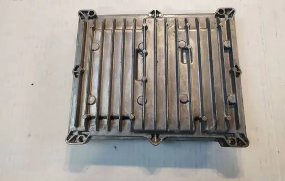 Audi A6 S6 C7 4G Engine control unit/module 4G2907401B 4G2907401 1039S88930